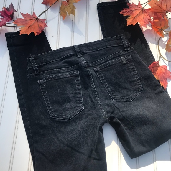 Joes Jeans Tabitha Indigo Skinny Ankle Jeans - Picture 2 of 5